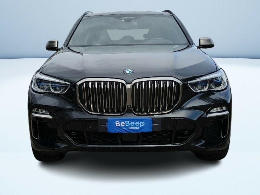 BMW X5 M X5 M50d auto