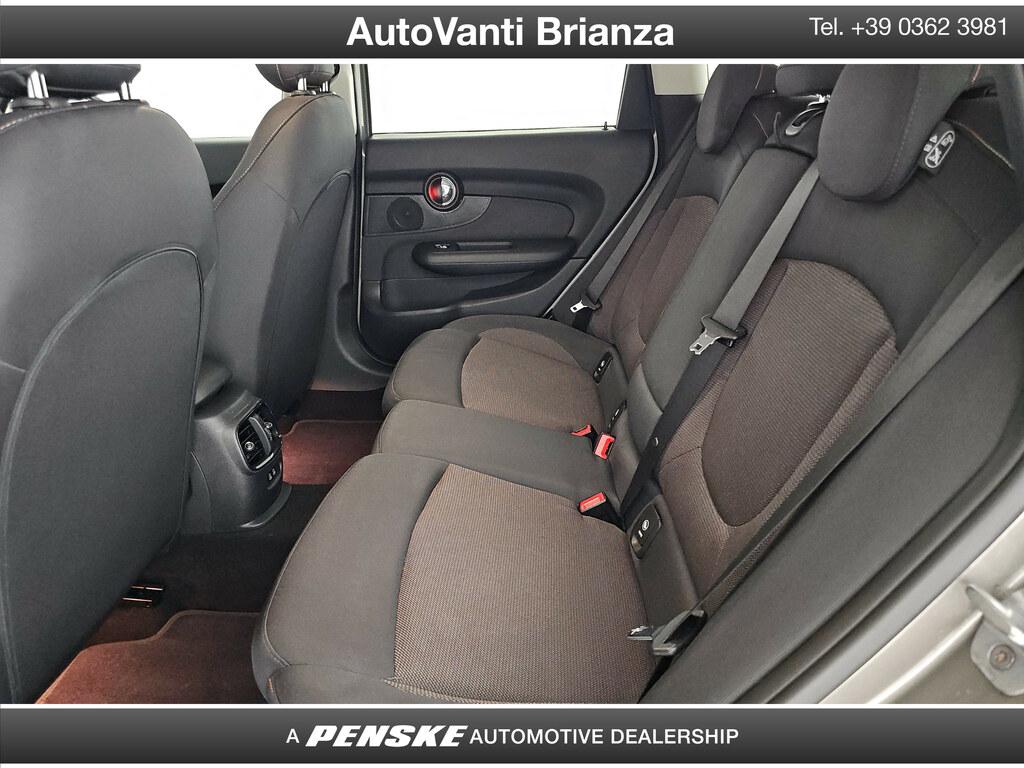 Mini Cooper D Clubman 2.0 Cooper D