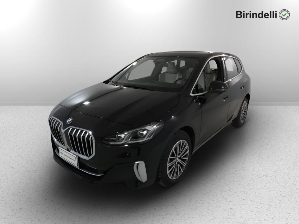 BMW Serie 2 218d Active Tourer Luxury auto