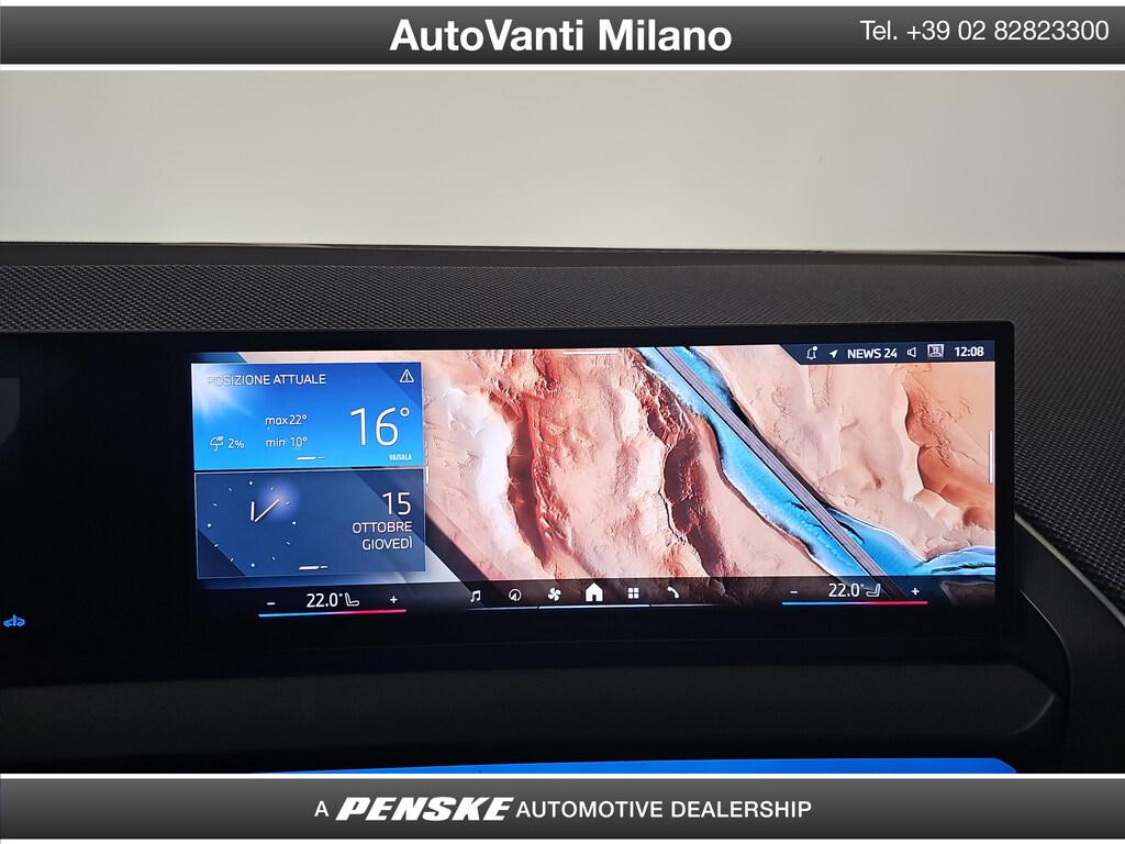 BMW X3 xdrive20d MSport Pro auto