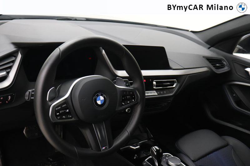 BMW Serie 1 118d Msport auto