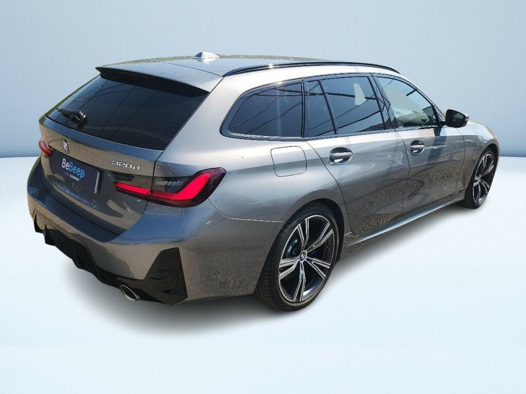 BMW Serie 3 320d Touring mhev 48V Msport xdrive auto
