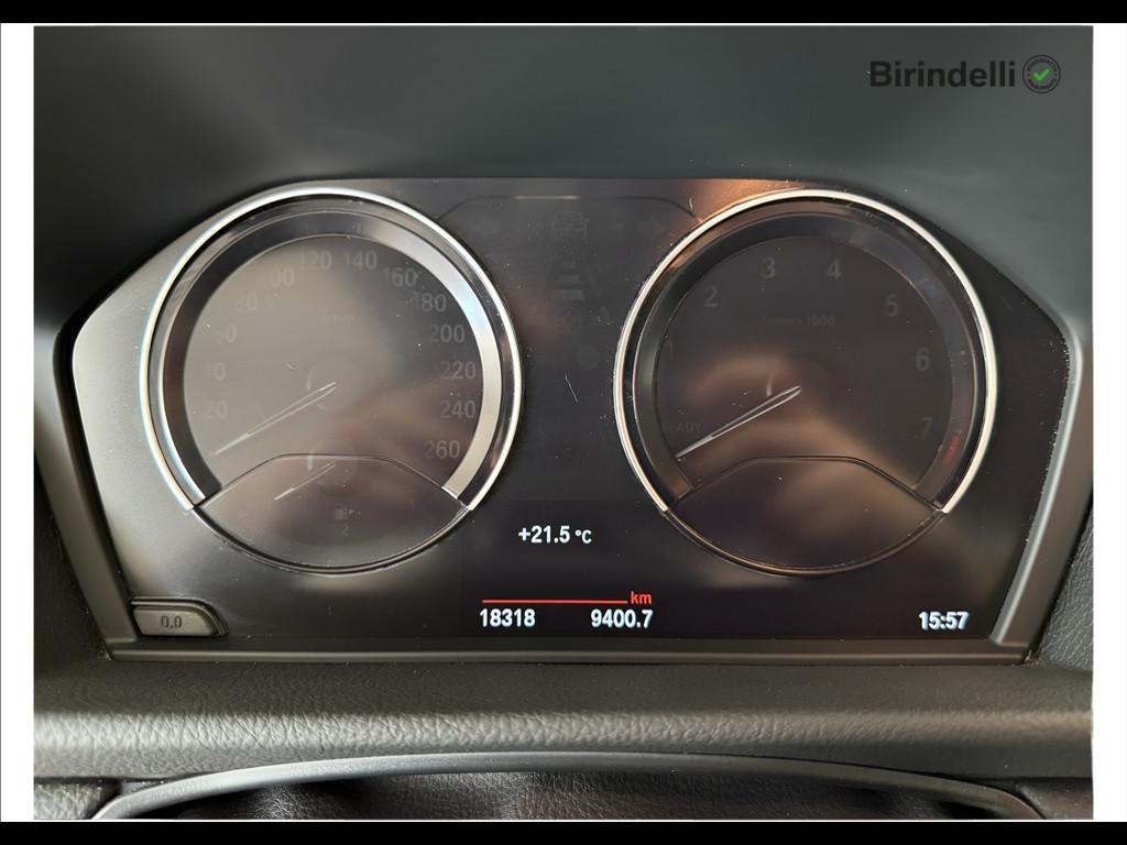 BMW Serie 2 216i Active Tourer Business my20