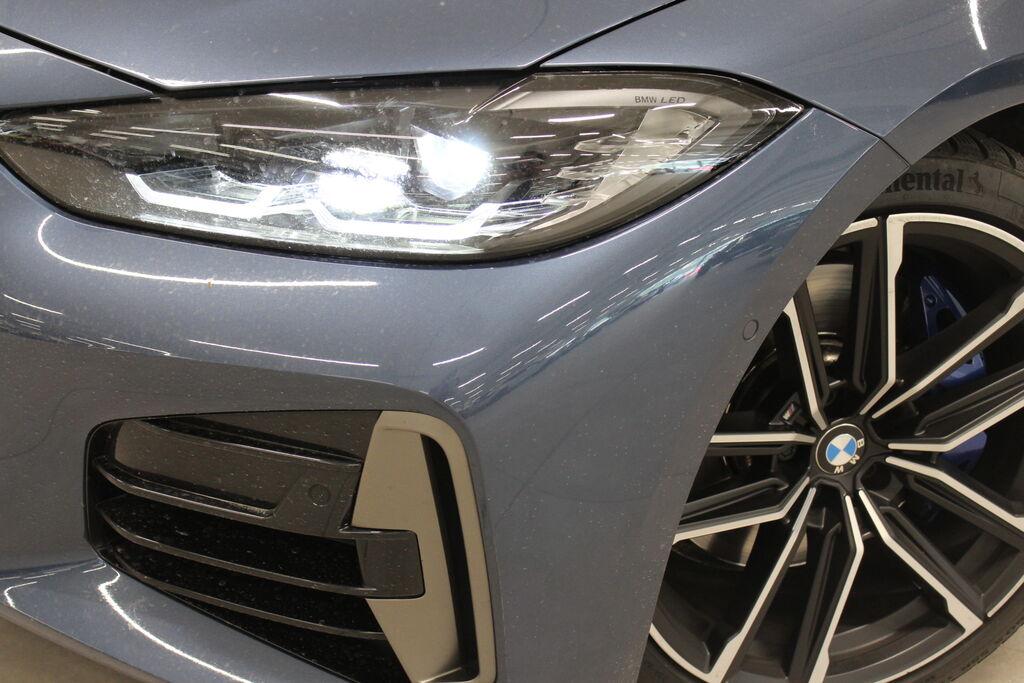 BMW Serie 4 M M440d Coupe mhev 48V xdrive auto
