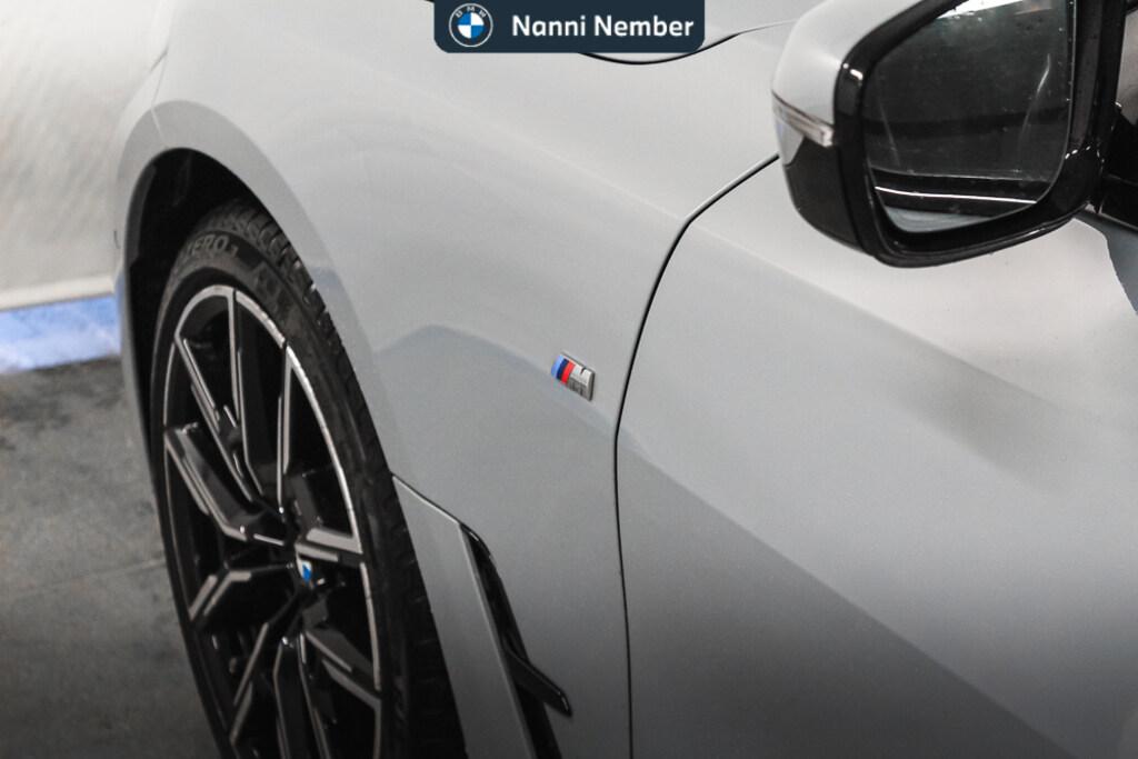 BMW Serie 4 420d Gran Coupe mhev 48V Msport auto