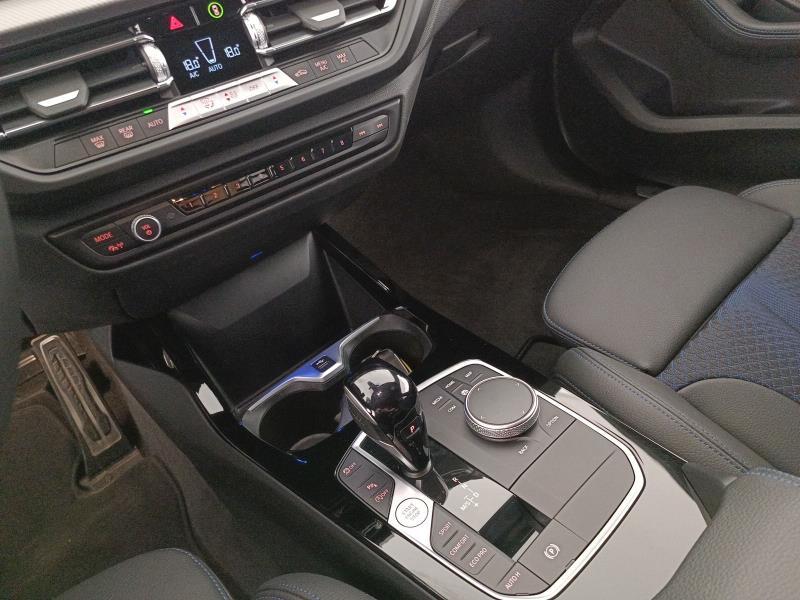 BMW Serie 1 118d Msport auto