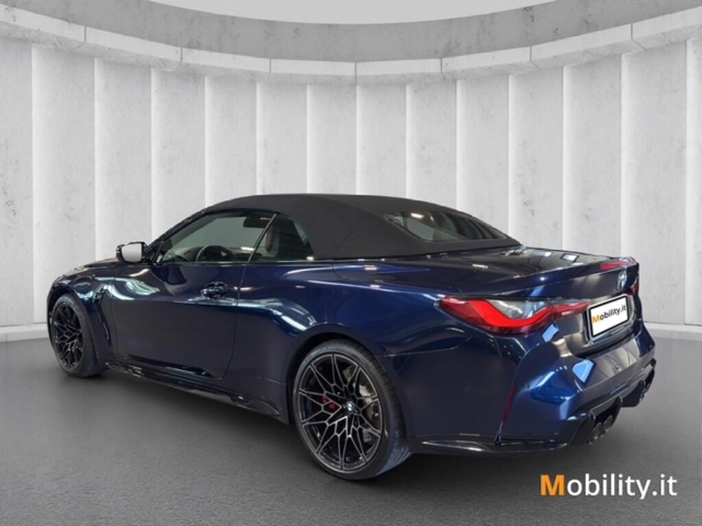 BMW Serie 4 M M4 Cabrio 3.0 Competition M xdrive auto