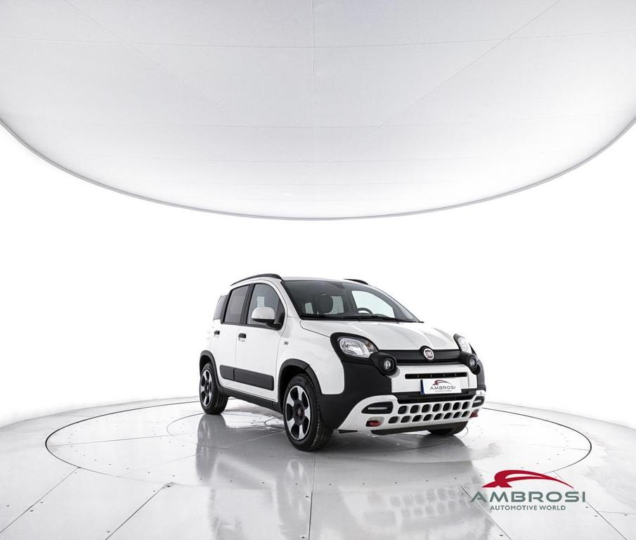 Fiat Panda 1.0 firefly hybrid Cross s&s 70cv 5p.ti