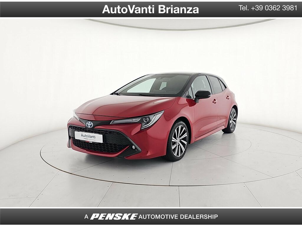 Toyota Corolla 2.0 hybrid Style cvt