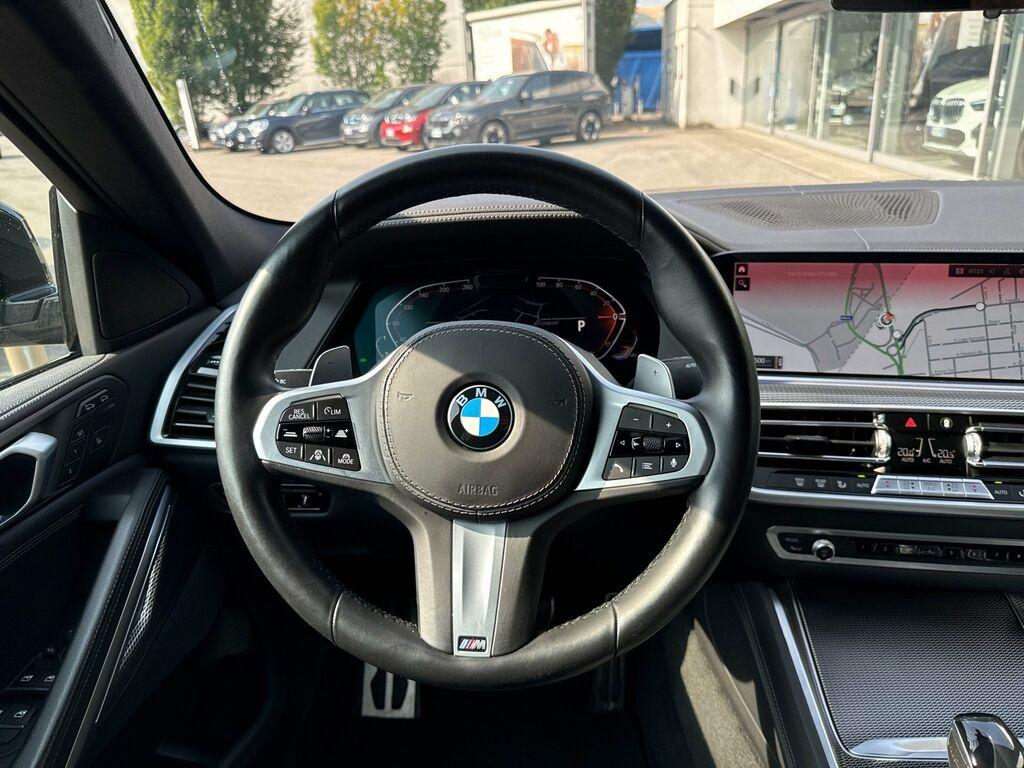 BMW X6 xdrive40i mhev 48V Msport auto