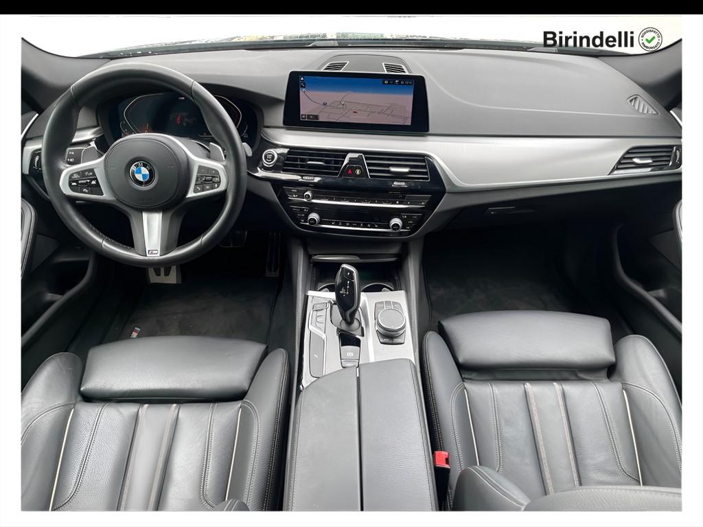 BMW Serie 5 520d mhev 48V Msport auto