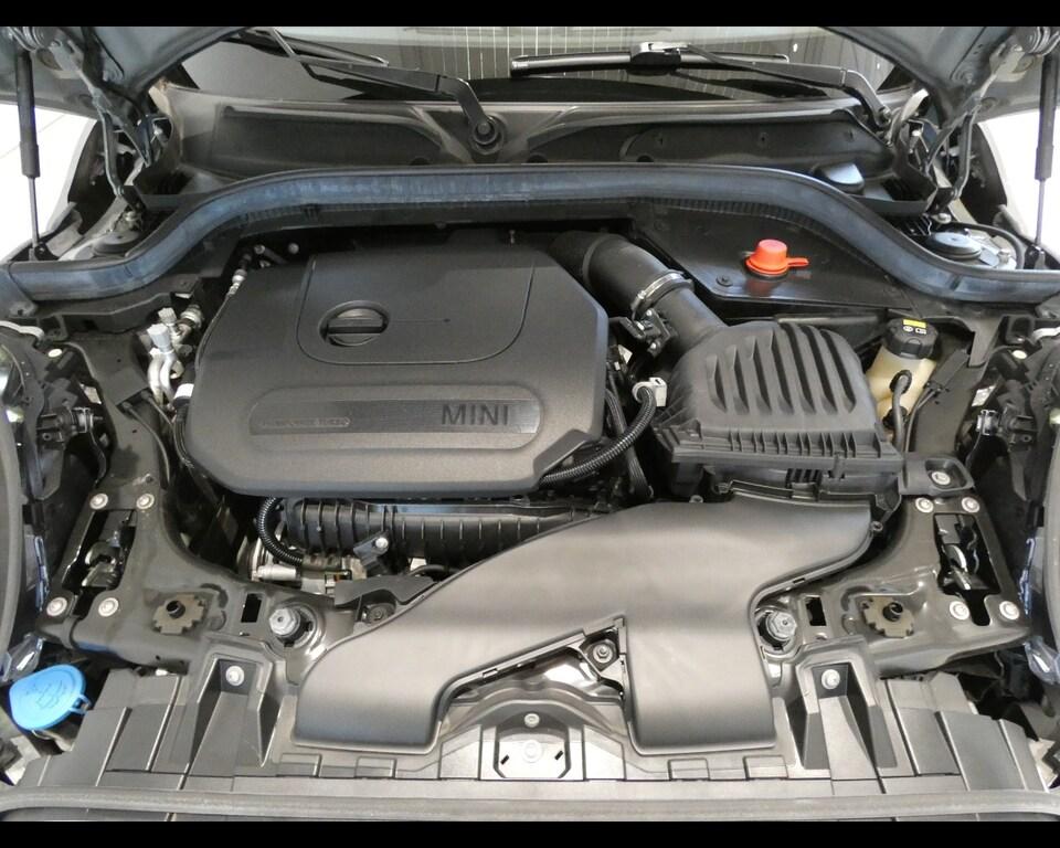 Mini One 1.5 TwinPower Turbo One Baker Street
