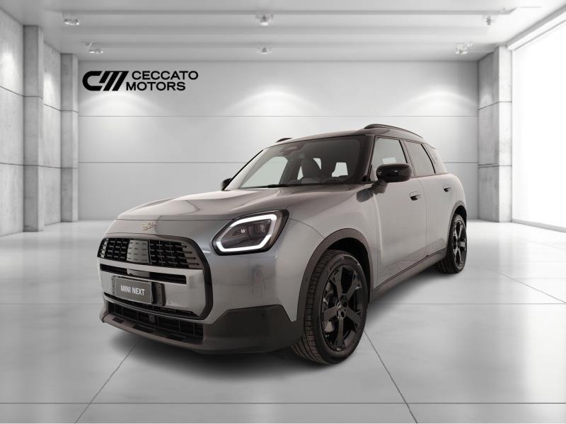 Mini Mini Countryman 1.5 48V C Classic auto