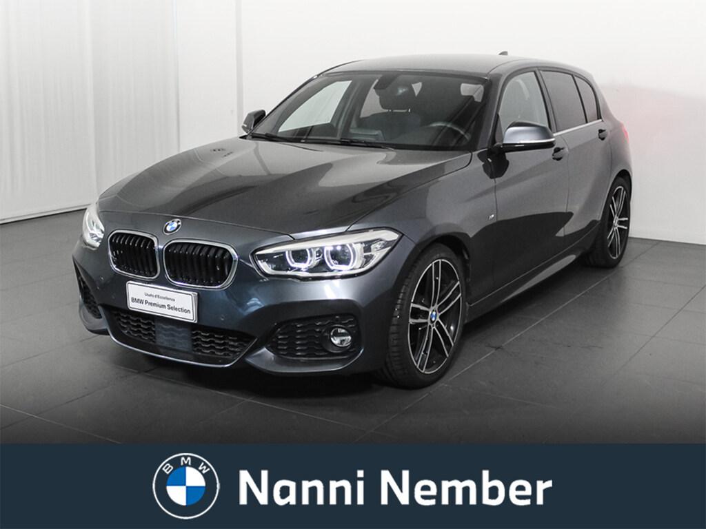 BMW Serie 1 118d Msport 5p auto