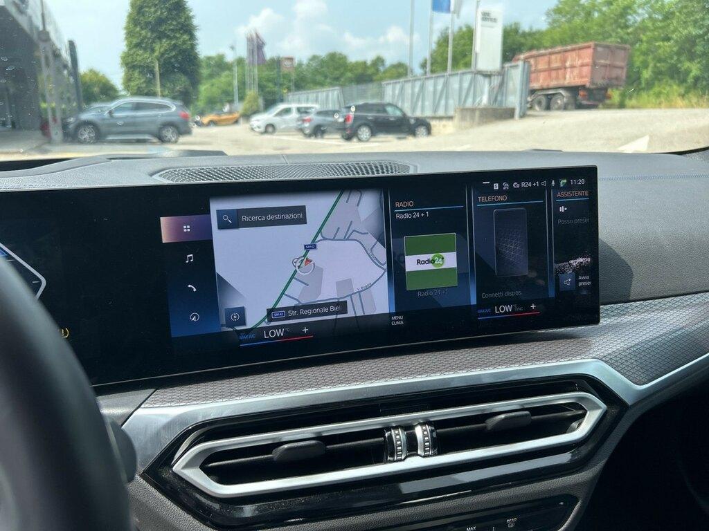 BMW Serie 4 420d Gran Coupe mhev 48V xdrive Msport auto