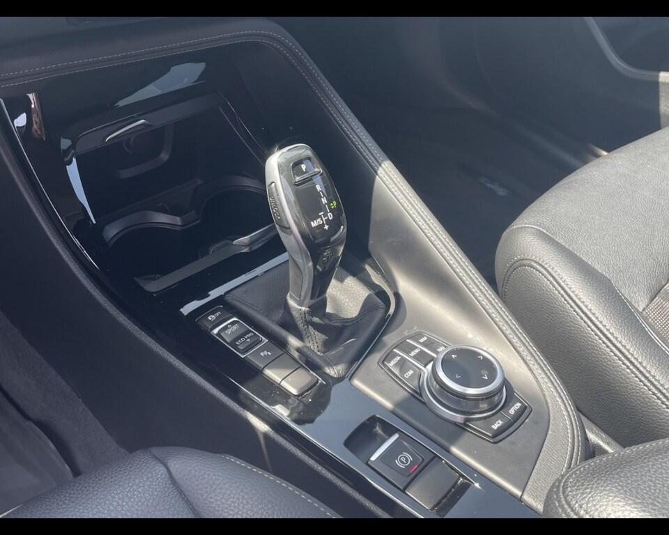 BMW X1 sdrive18d xLine Plus auto