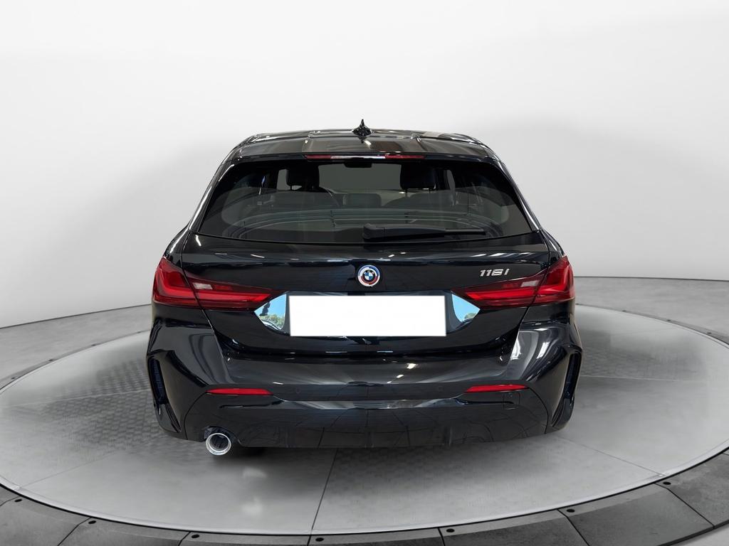 BMW Serie 1 116i MSport auto