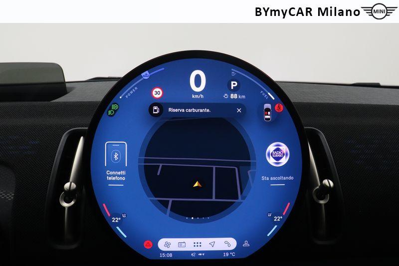 Mini Mini Countryman 1.5 48V C Classic auto