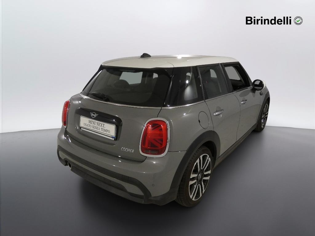 Mini Cooper 1.5 TwinPower Turbo Cooper