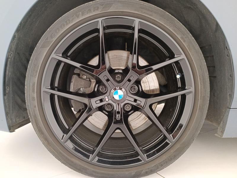 BMW Serie 1 116d Msport auto