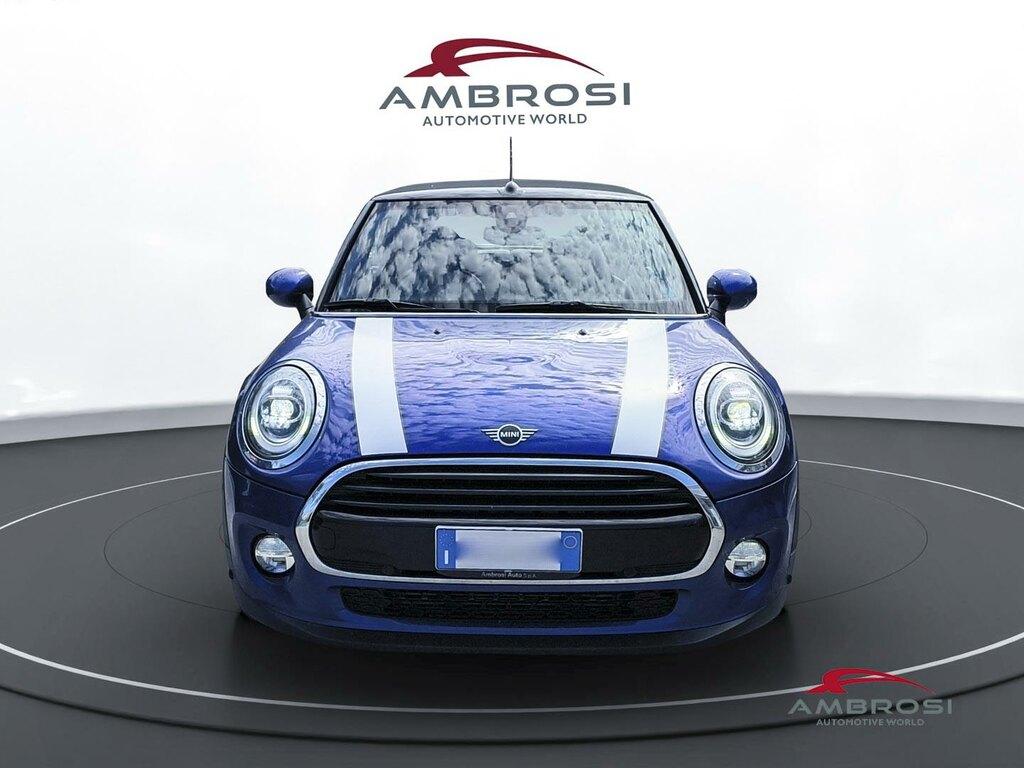Mini Cooper D Cabrio 1.5 Cooper D Hype