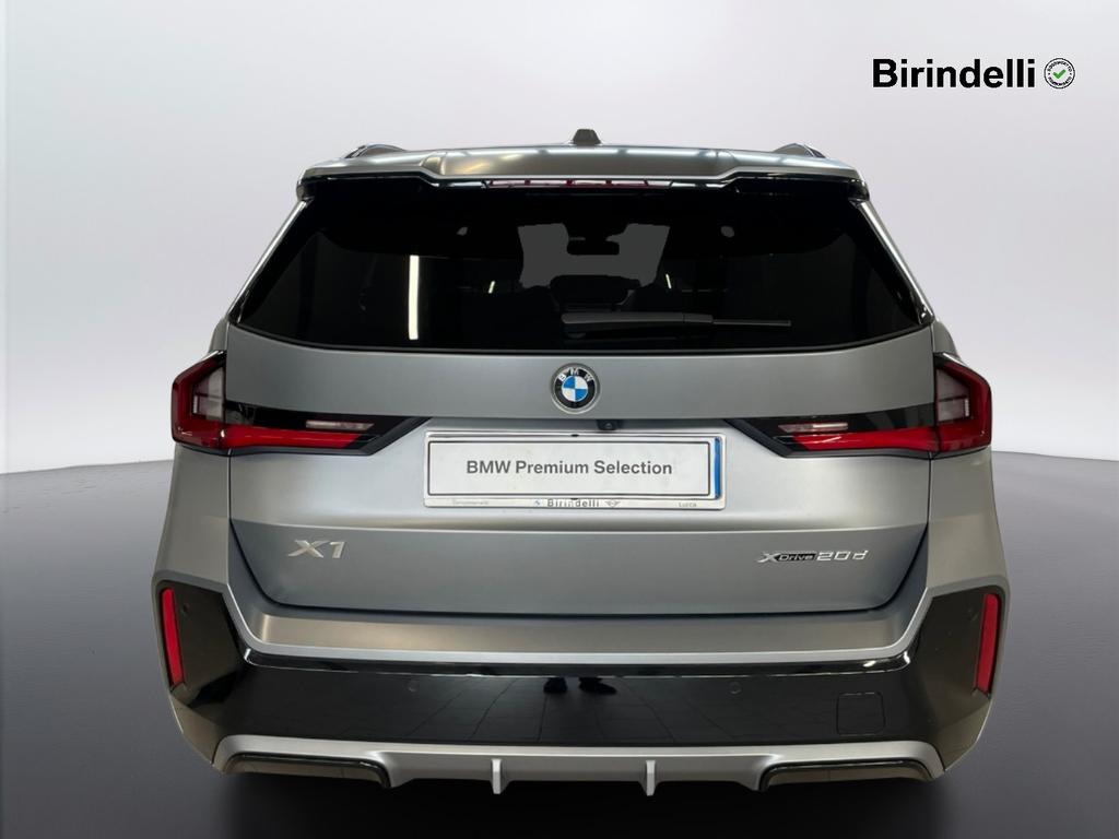 BMW X1 xdrive20d mhev 48V Msport auto