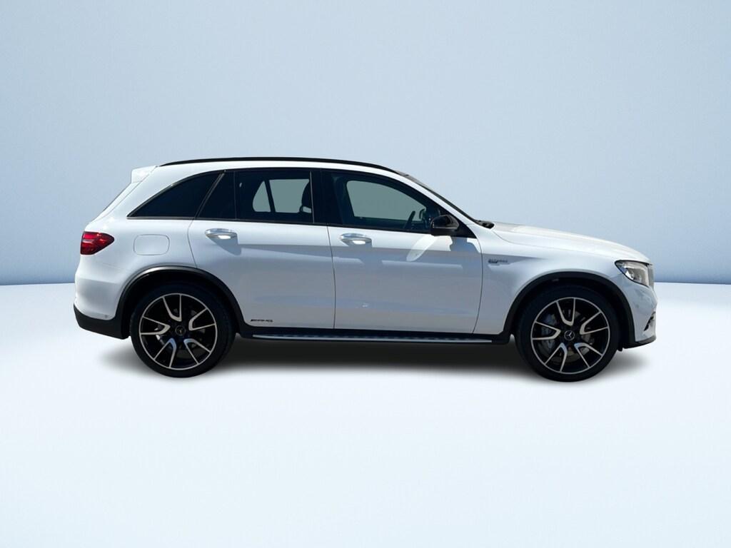 Mercedes GLC 43 AMG AMG 4matic auto