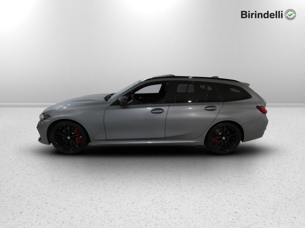 BMW Serie 3 320d Touring mhev 48V Msport auto