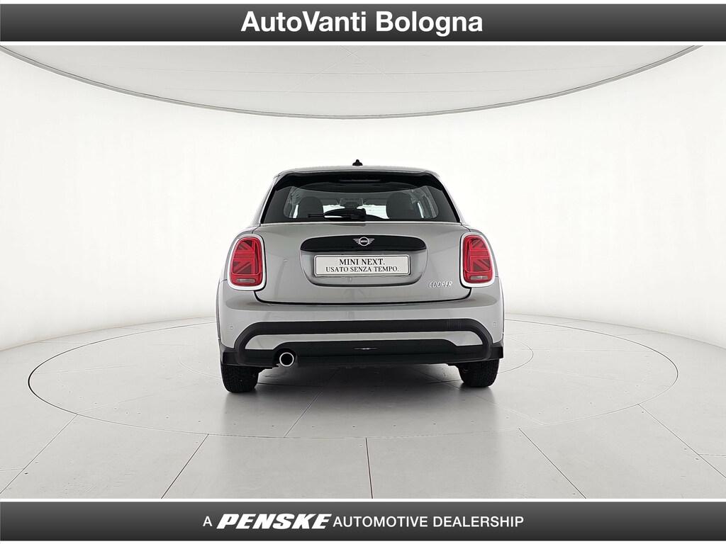 Mini Cooper 1.5 TwinPower Turbo Cooper DCT