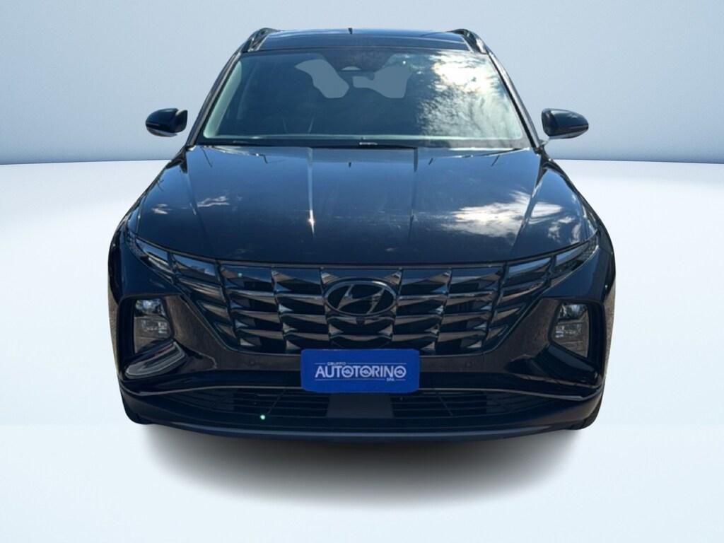 Hyundai Tucson 1.6 hev NLine 4wd auto