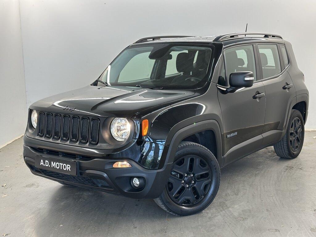 Jeep Renegade 2.0 mjt Limited 4wd 140cv auto