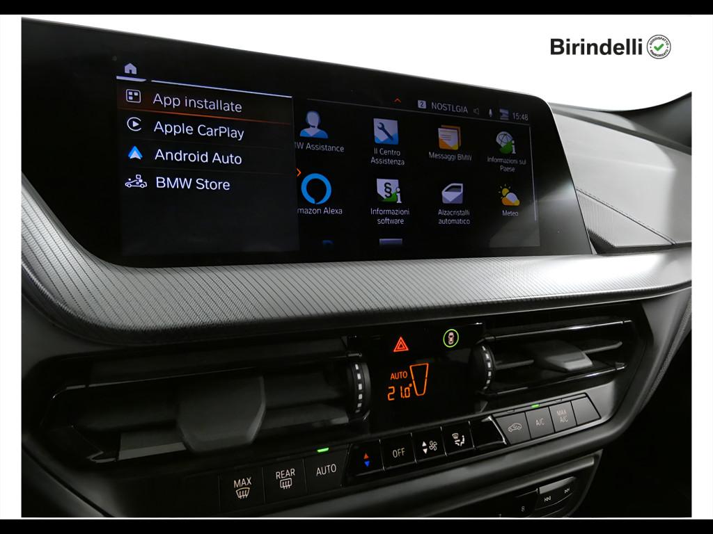 BMW Serie 1 116d Msport