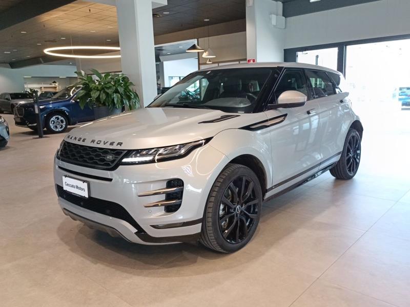 Land Rover Range Rover Evoque Evoque 2.0d i4 mhev R-Dynamic S awd 150cv auto