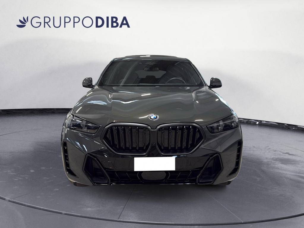 BMW X6 xdrive30d Msport auto