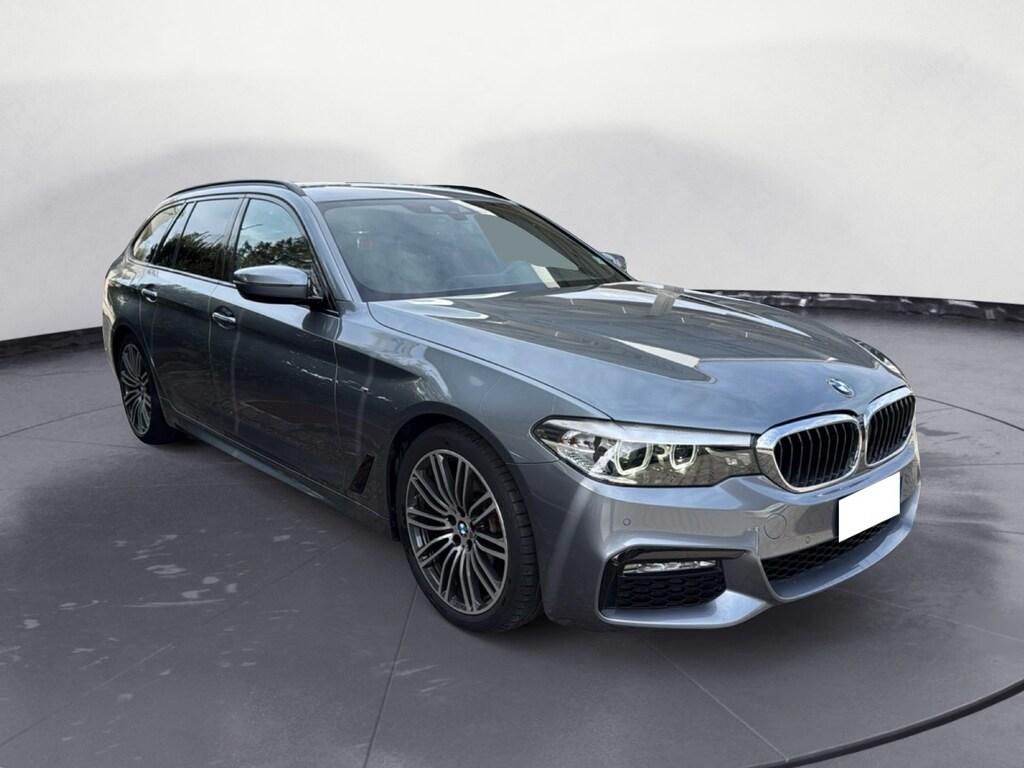 BMW Serie 5 520d Touring Msport auto