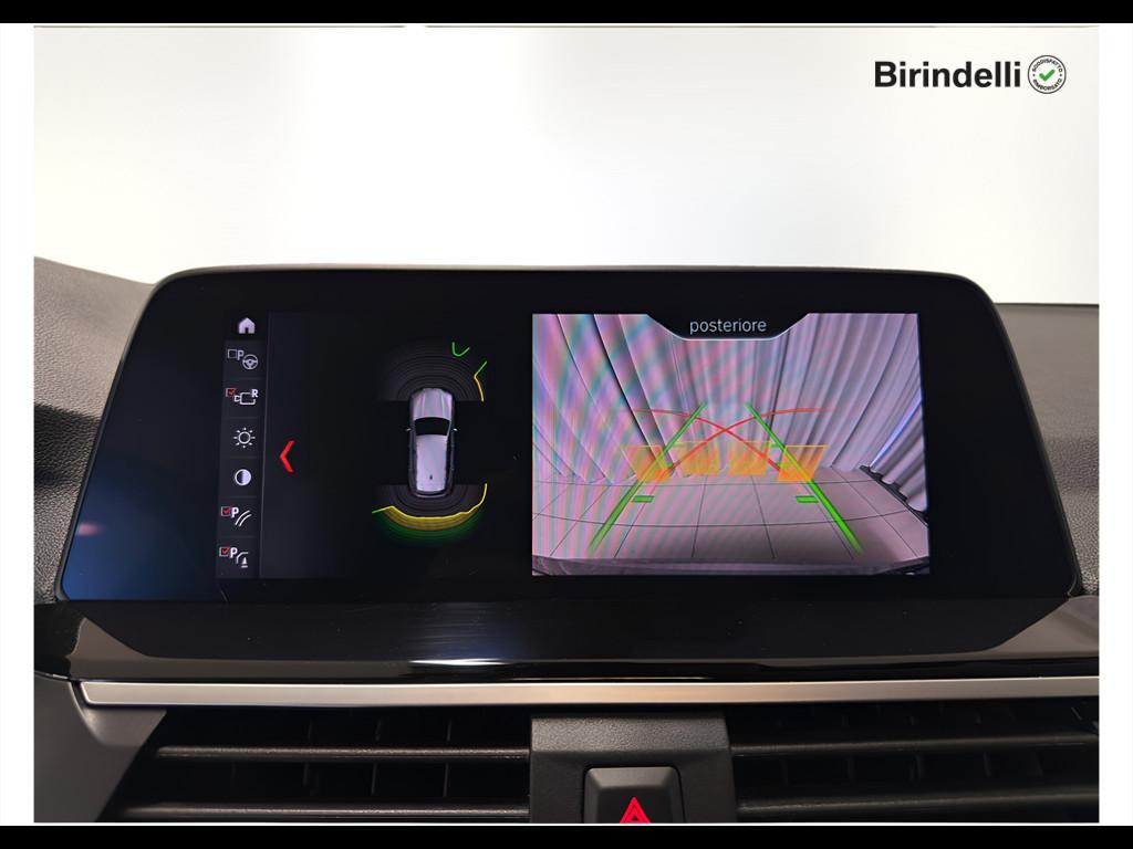 BMW X3 xdrive20d mhev 48V xLine auto