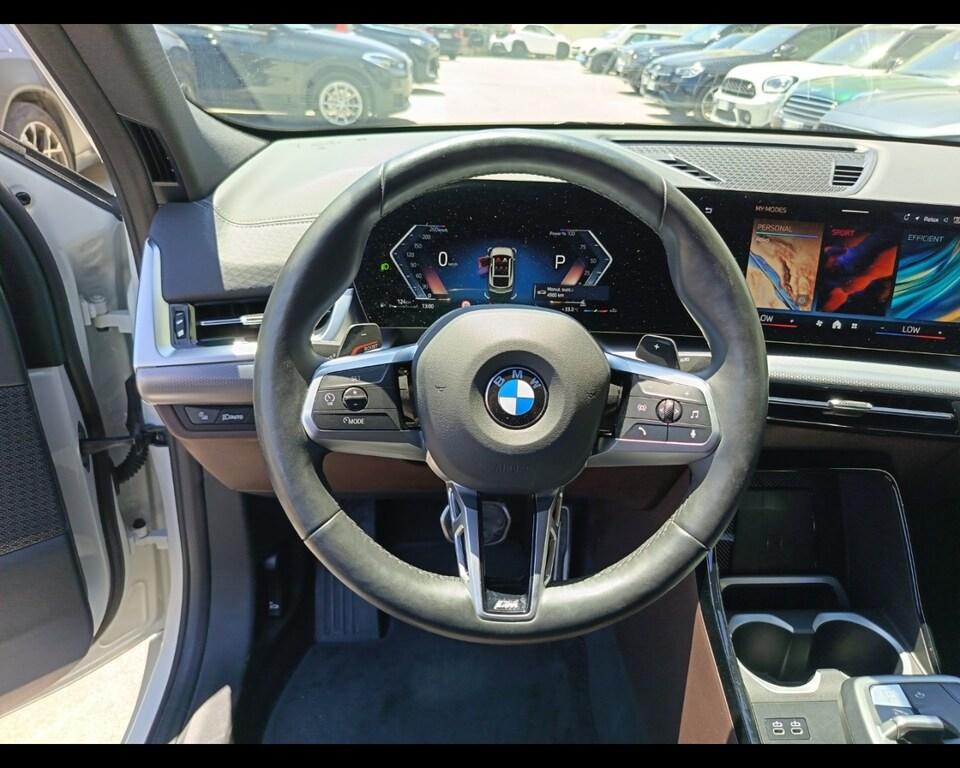 BMW X2 sdrive 18d MSport auto