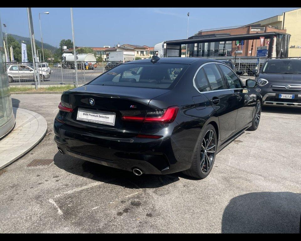 BMW Serie 3 318d mhev 48V Msport auto