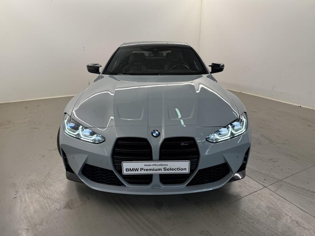 BMW Serie 4 M M4 Coupe 3.0 Competition M xdrive auto