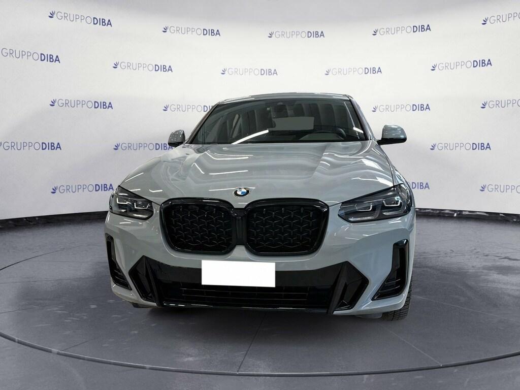 BMW X4 xdrive20d mhev 48V Msport auto
