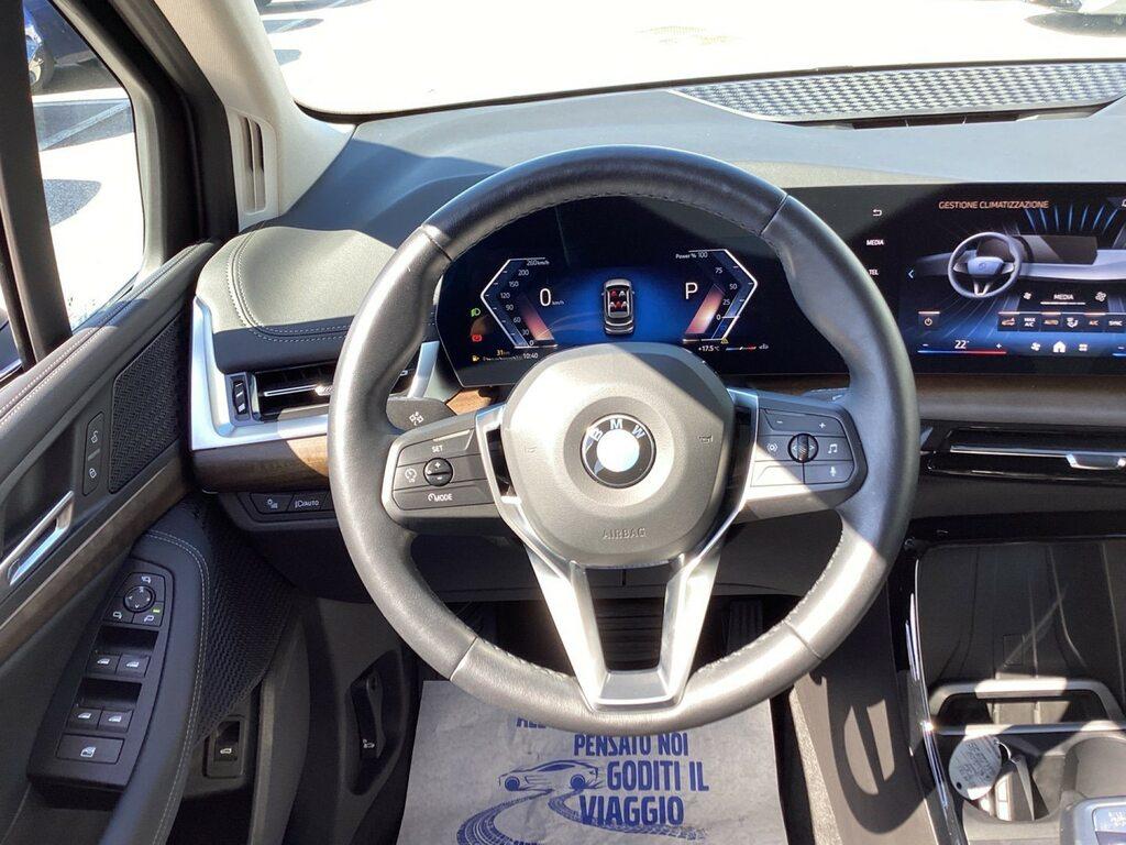 BMW Serie 2 218i Active Tourer Luxury auto
