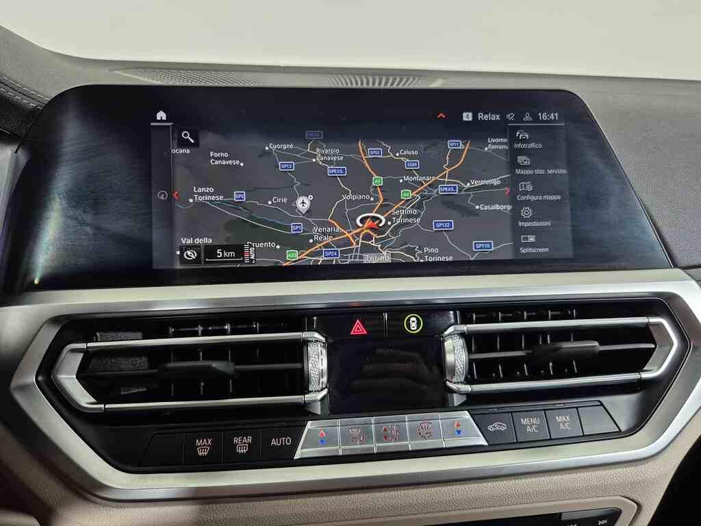 BMW Serie 3 320d Touring mhev 48V Luxury auto