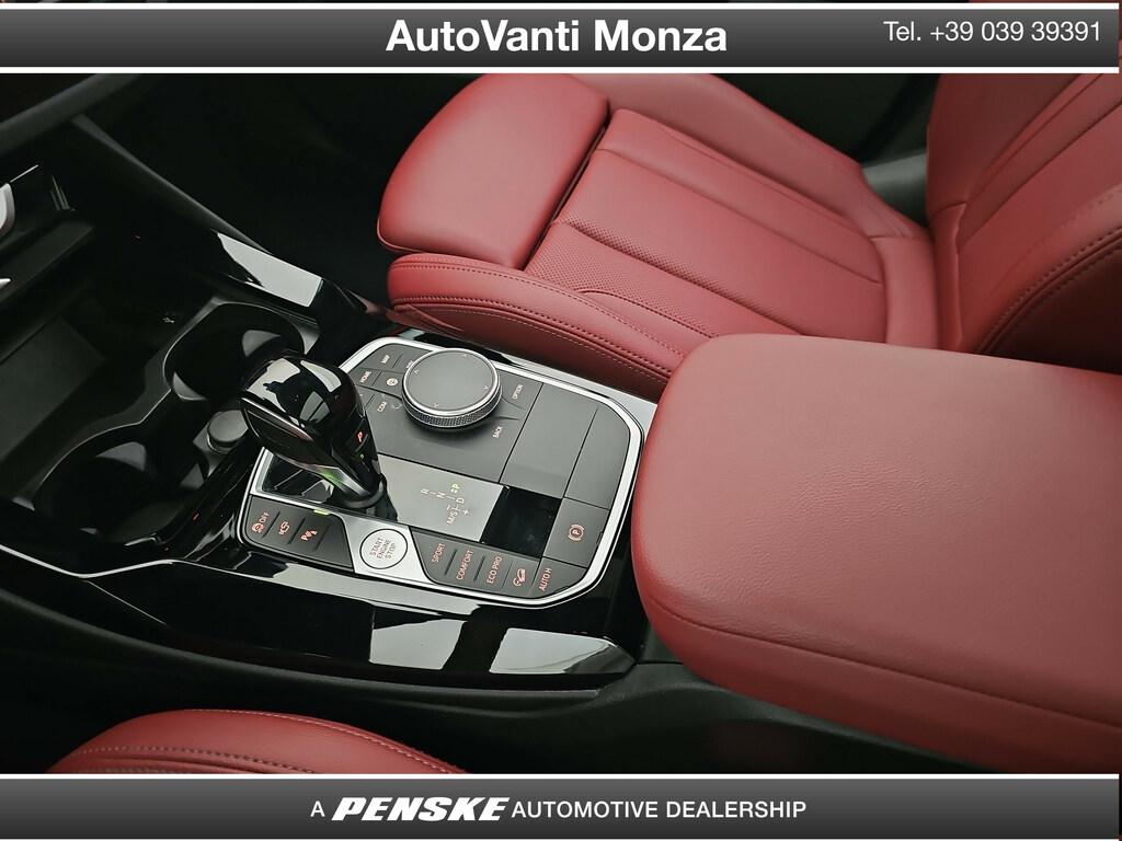 BMW X3 xdrive20d mhev 48V Msport auto