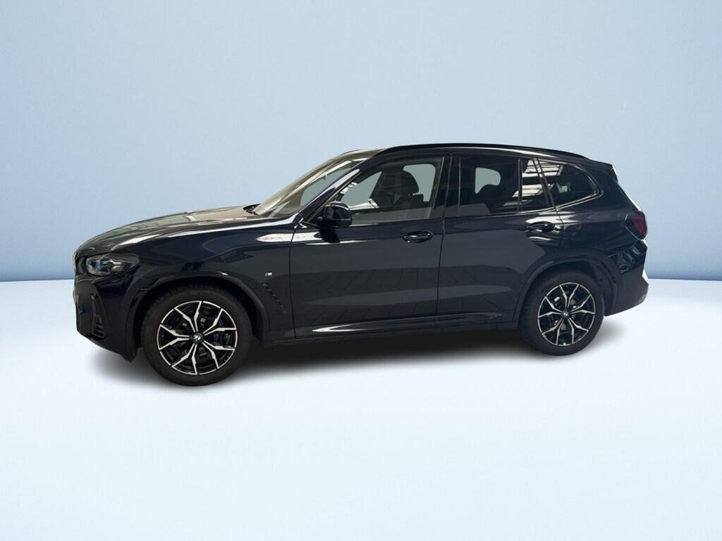 BMW X3 xdrive30d mhev 48V Msport 286cv auto