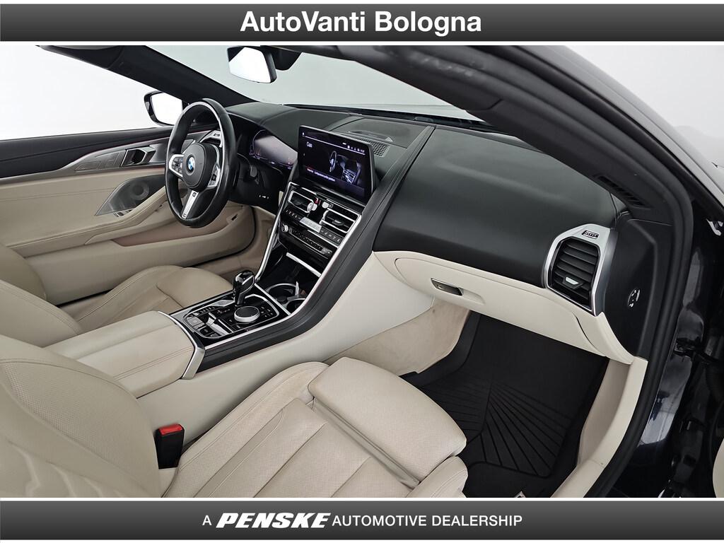 BMW Serie 8 840d Cabrio mhev 48V xdrive Individual Composition Msport auto