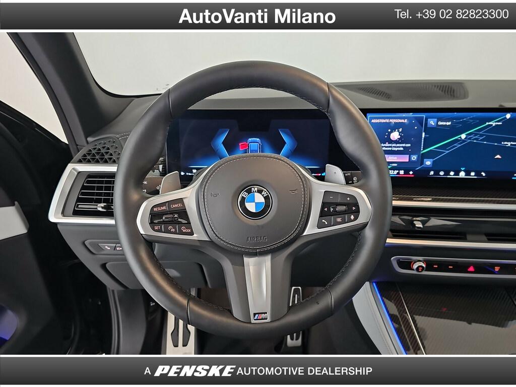 BMW X5 xdrive40i Msport auto 7p.ti