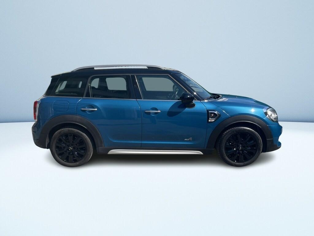 Mini Cooper S Countryman 2.0 TwinPower Turbo Cooper S Hype ALL4 Steptronic