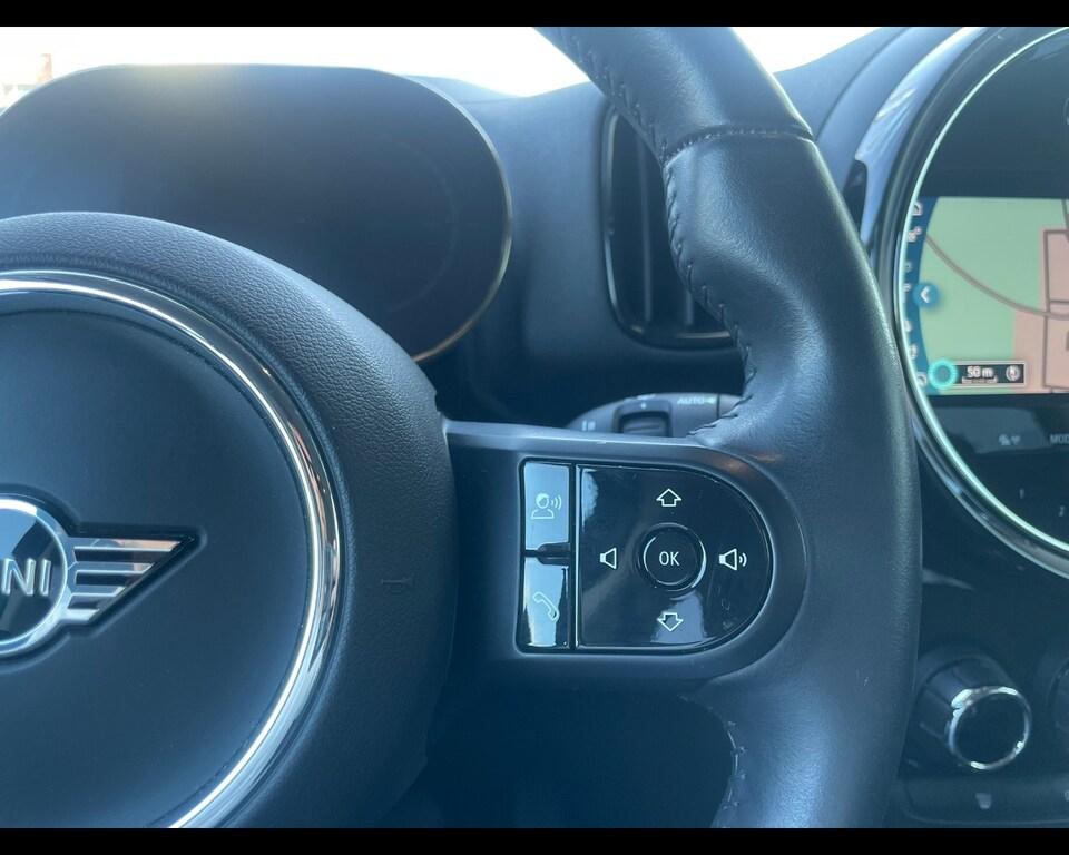 Mini Cooper D Countryman 2.0 TwinPower Turbo Cooper D