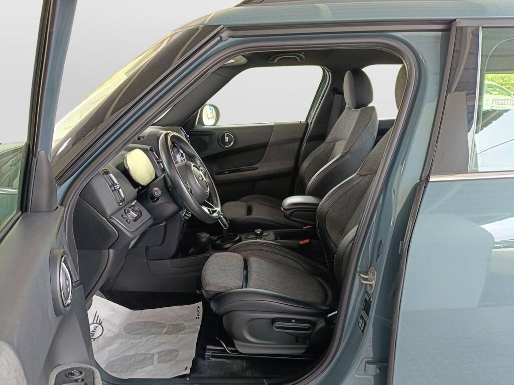 Mini One D Countryman 1.5 TwinPower Turbo One D