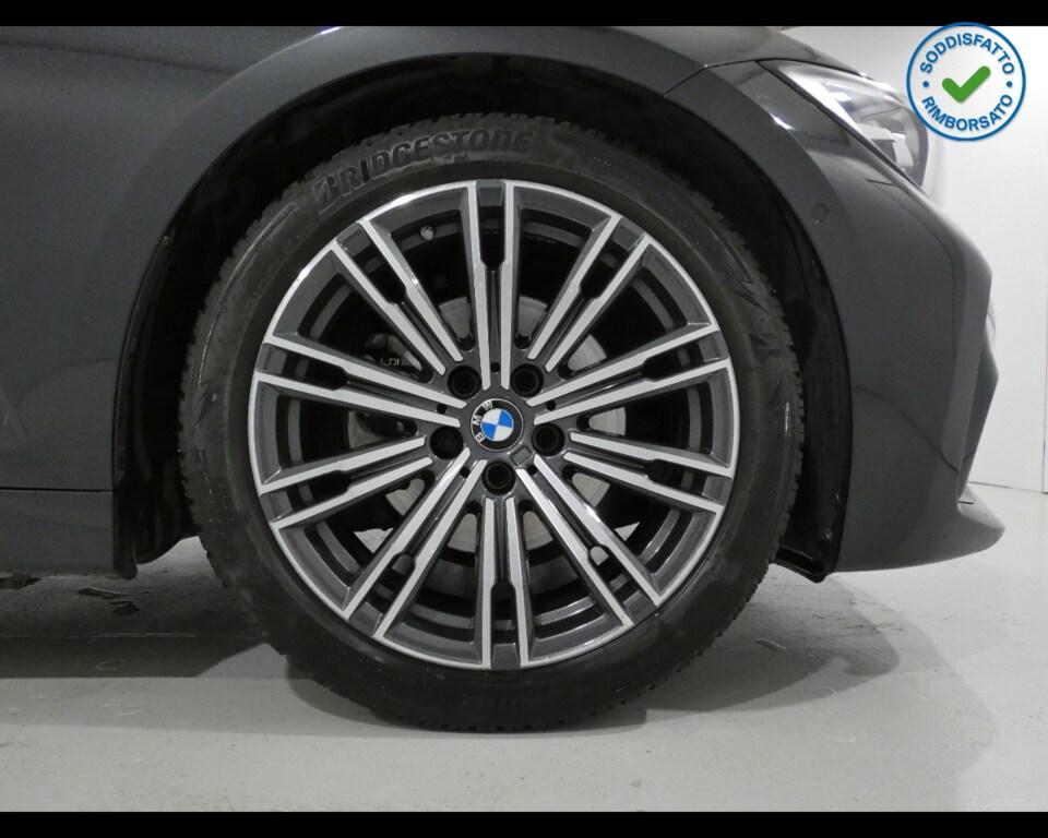 BMW Serie 3 320d Touring Msport auto